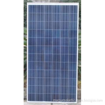 315watt Poly Crystalline Solar Modules